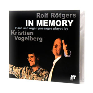 Rolf Rötgers und Kristian Vogelberg