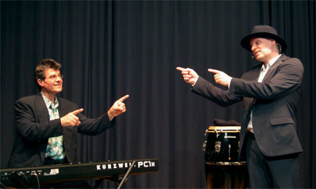 Rolf Rötgers - Kristian Vogelberg